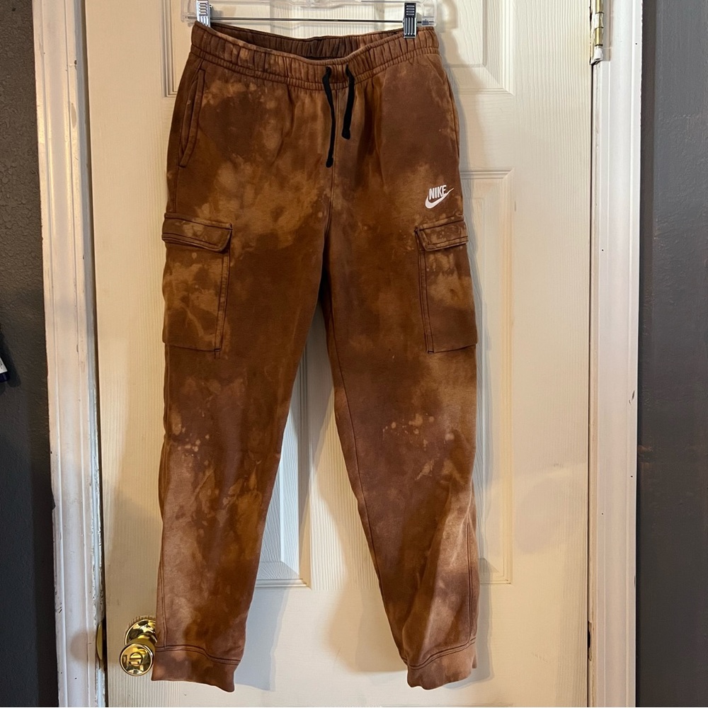 Nike Cargo Sweatpants